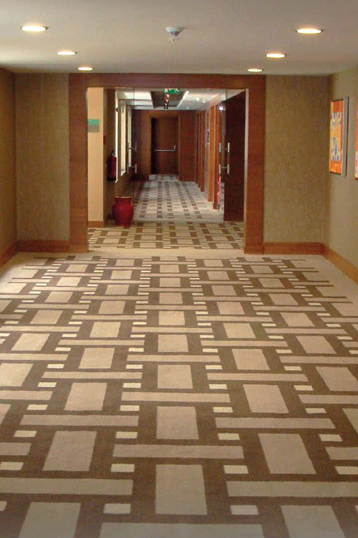 Hotel Carpet