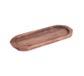 Terme Tray Medium Walnut - 50 x 16,5 x 2h cm